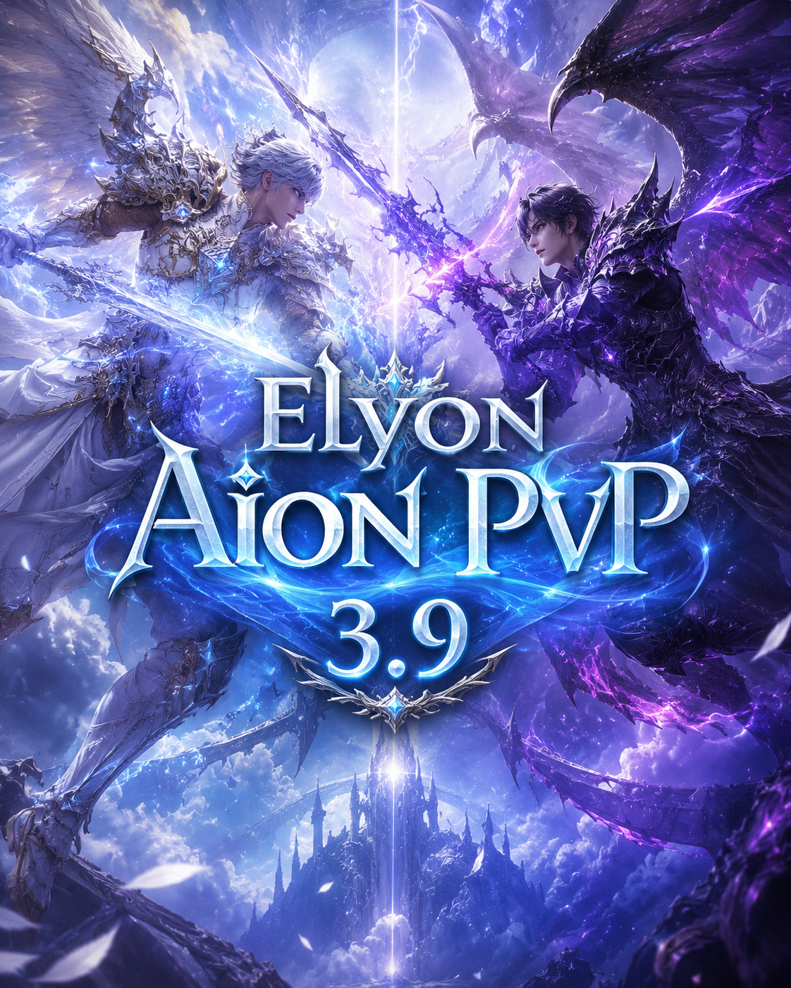 Elyon Aion PvP